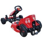 Детский электромобиль «Феррари» картинг, детский электрокар