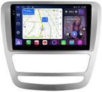 Магнитола Sollers ST6 (взамен монохром экрана), JAC T6 - FarCar 9570 монитор 9.5" QLED на Android 14, TS18, CarPlay, 4G SIM-слот