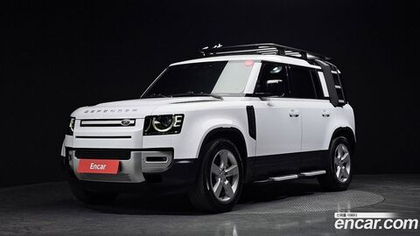 Land Rover Defender (L663) 110 D300 HSE (08.2021)