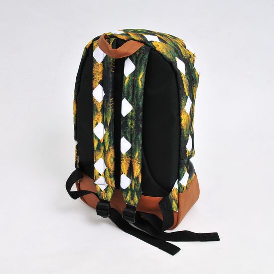 Рюкзак ЯКОРЬ Малый Бот с принтом FOREST