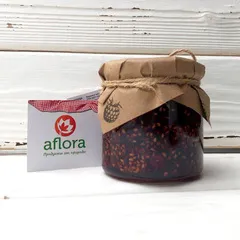 Малиновое варенье домашнее / 250 мл