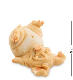 PG-7954-XB Фигура Свинья «Отдыхающий Свинтус» (Sealmark)