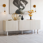 Тумба под телевизор 150 см Ола 3 двери