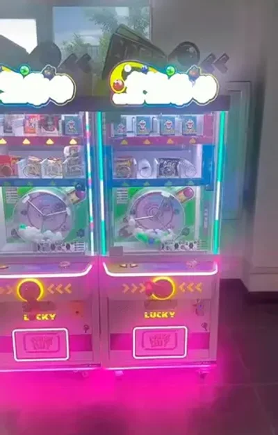 Призовой автомат «Lucky Ball»