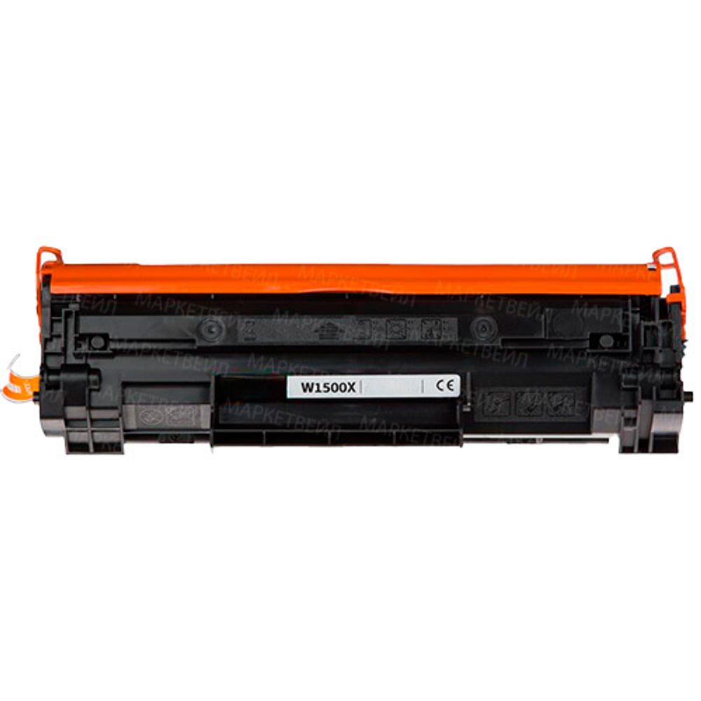 Картридж для HP W1500X HP LJ M111/M141 2K БЕЗ ЧИПА Black Совместимый AQ