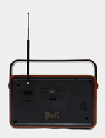 Радиоприемник в ретро стиле с MP3 плеером +BT MD-510BT