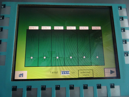 Siemens 6AV6643-0DB01-1AX0