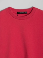 Футболка для девочки оверсайз