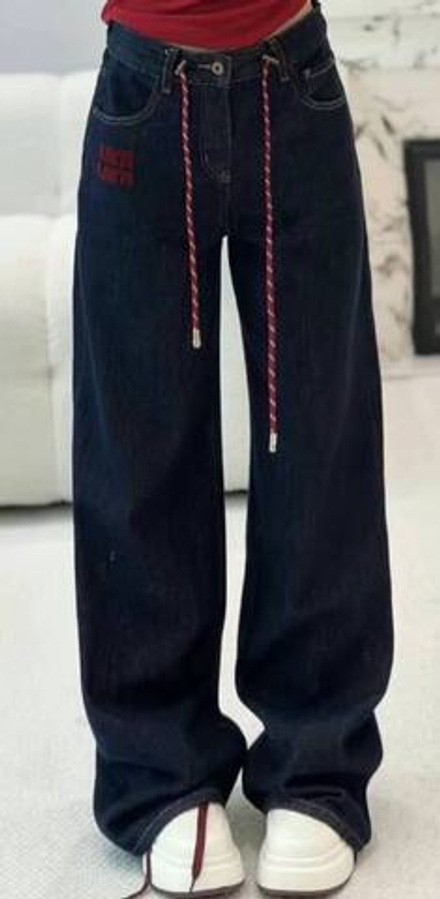 Джинсы MIU MIU