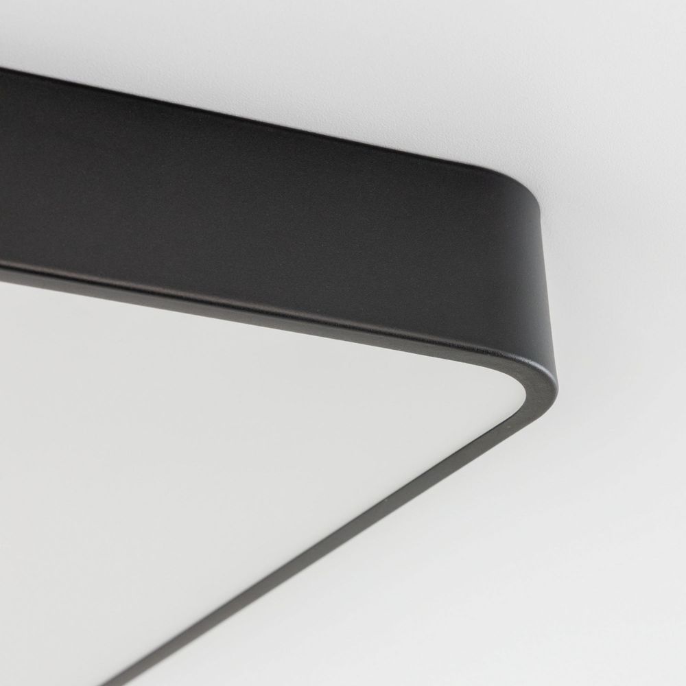 Citilux Купер CL724K95G1 LED RGB Светильник с пультом Чёрный