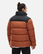 Пуховик Anteater Downjacket RF Print терракотовый