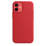 Силиконовый чехол с поддержкой MagSafe Apple Silicone Case для iPhone 12 mini