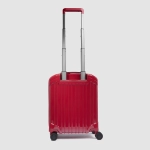 Чемодан ручная кладь под сиденье Piquadro/ Rosso