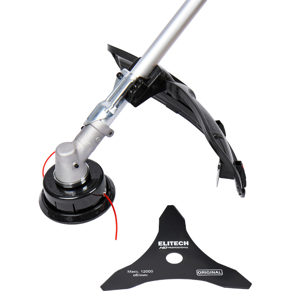 Бензокоса ELITECH BG 4222CU (E1602.013.00)