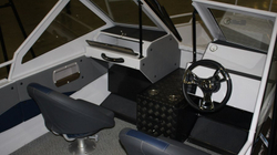Лодка BERKUT L-Fisher