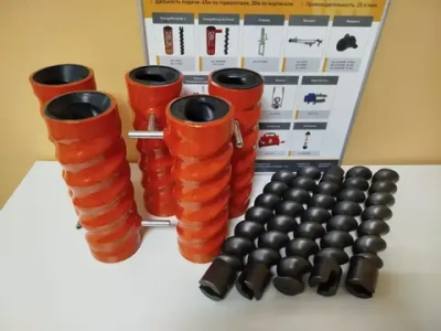 Шнековая пара