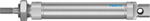 Круглый пневмоцилиндр Festo DSNU-25-100-PPV-A