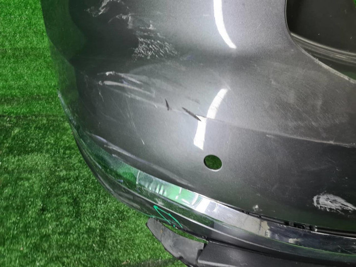 Бампер задний VW Touareg 3 (2018-н.в.)