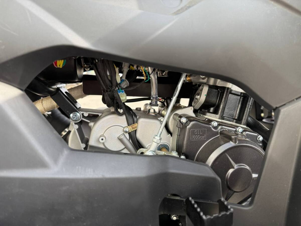 Квадроцикл GT RACER MAX 350 4WD