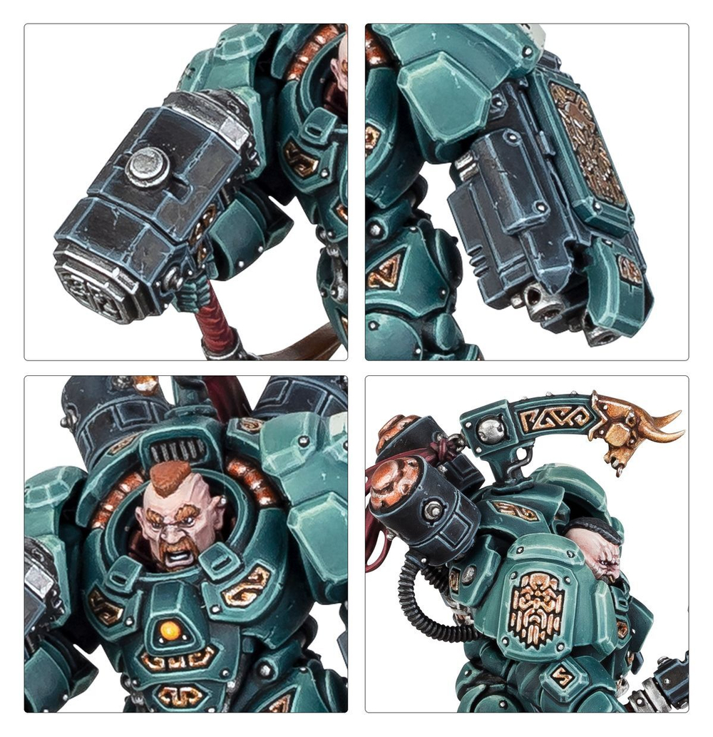 Leagues of Votann: Defenders of the Ancestors