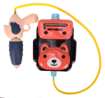 Водный пистолет с баллоном , пакет 305-1