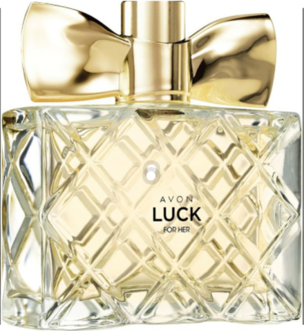 Парфюмерная вода Avon Luck для нее, 50 мл