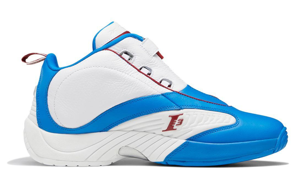 Кроссовки Reebok Answer Iv "Dynamic Blue"