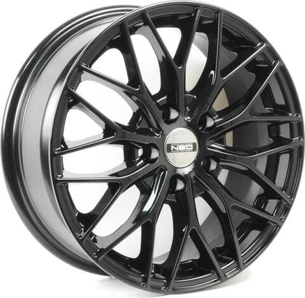 Neo 654 6.5x16 5x114.3 ET 38 Dia 67.1 (BL)