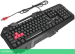 Клавиатура A4Tech Bloody B150N черный