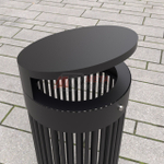 Урна LITTER BIN 120 Круглая