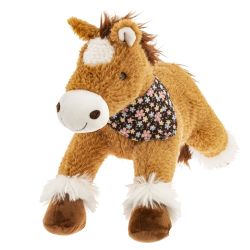 GAEM Игрушка набивная "Лошадка", L62 W20 H26 см