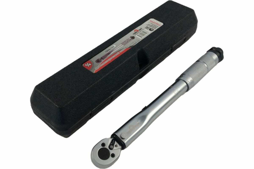 Динамометрический ключ Сервис Ключ 1/4, 5-25Nm 75080