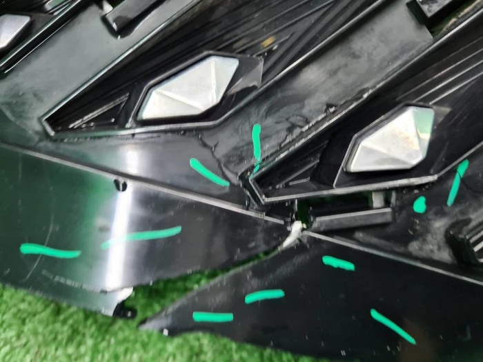 Решетка радиатора Omoda C5 (2022-н.в.)