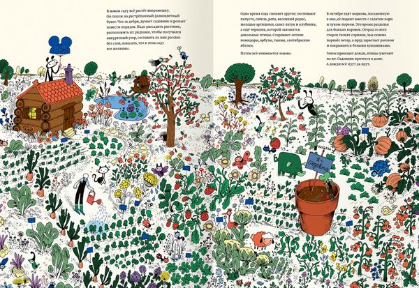 Сад будущего