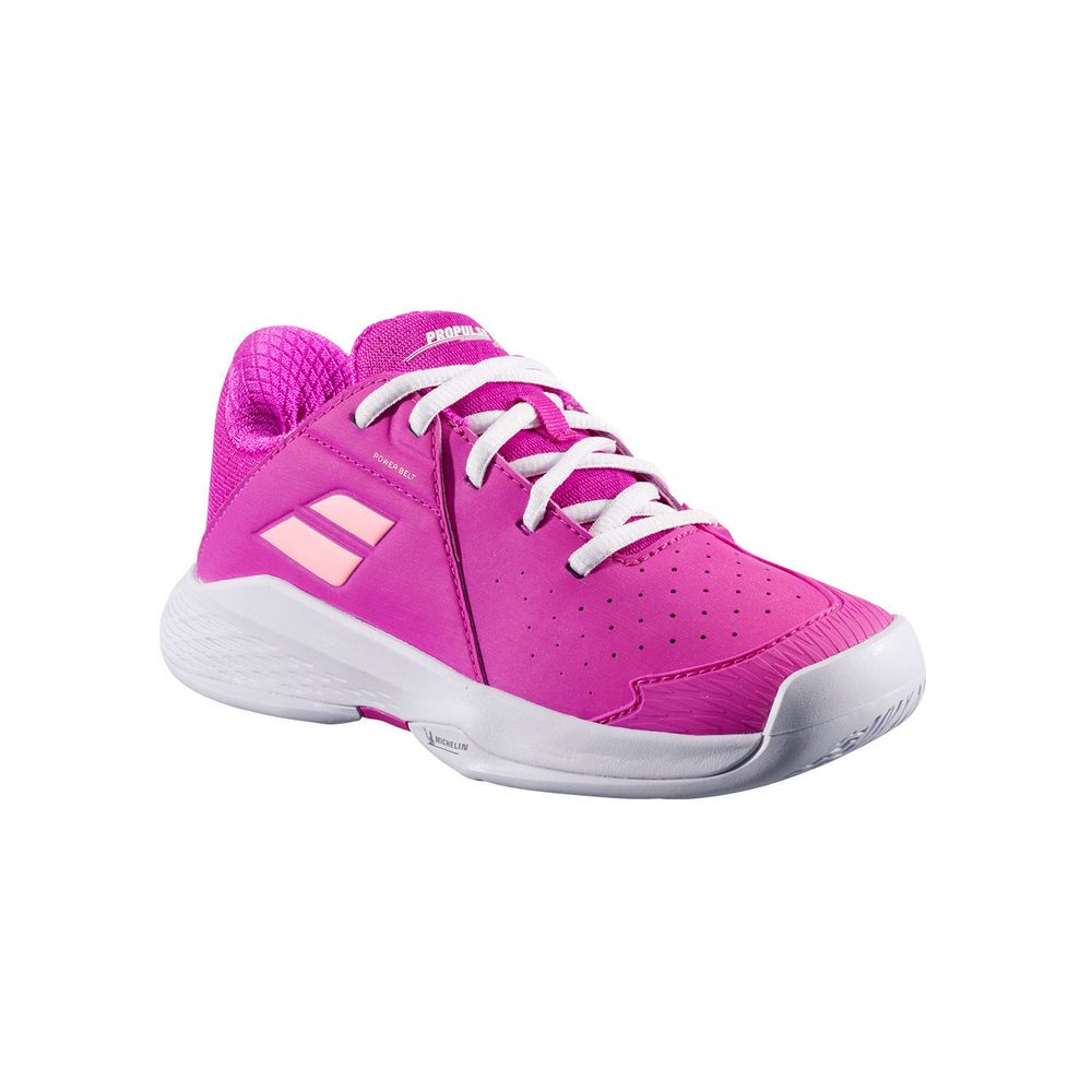 Кроссовки детские Babolat Propulse Junior 3 All Court (размер с 36 по 40)