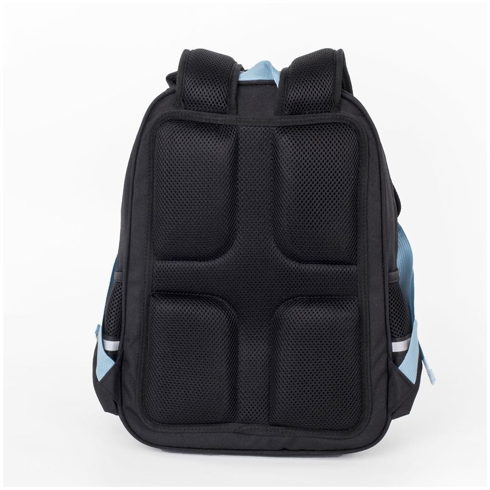 Рюкзак BRAUBERG SOFT, 2 отделения, "Extreme", 40х31х15 см, 229920