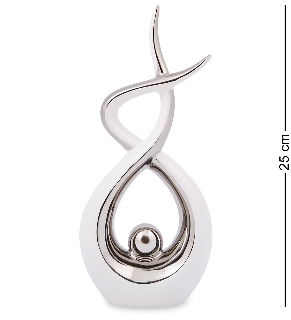 Cervena Kostka OS-170/6 Статуэтка «Абстракция»