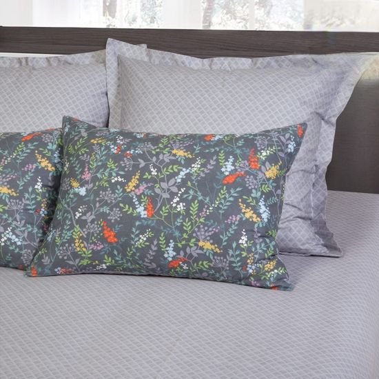 Семейный комплект постельного белья Анита сатин