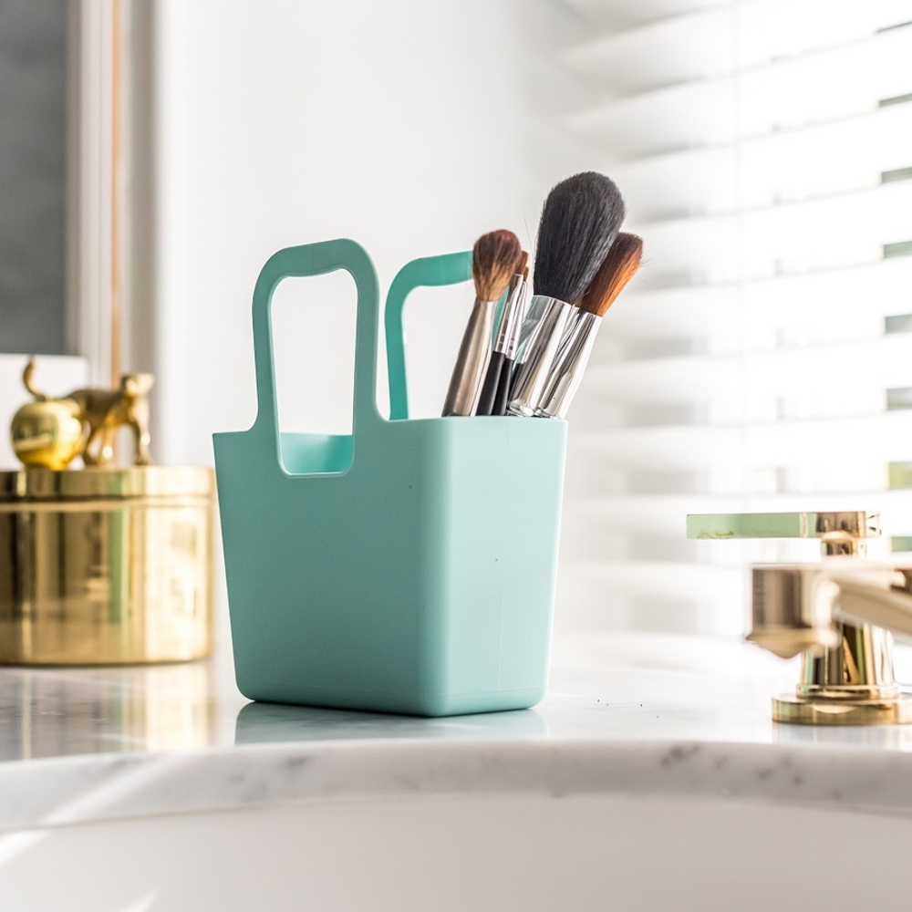 Органайзер Taschelini S Organic серый Koziol