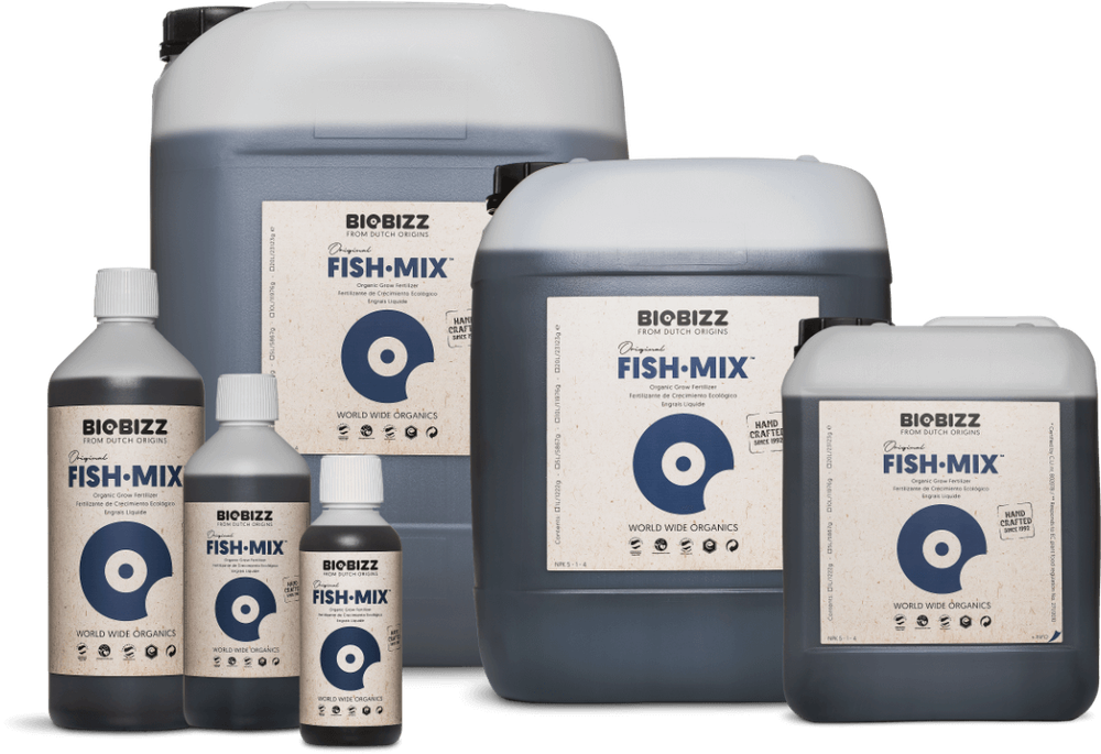 BioBizz Fish Mix купить