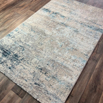 Antik 5072A CREAM \ P.D.BLUE Прямой