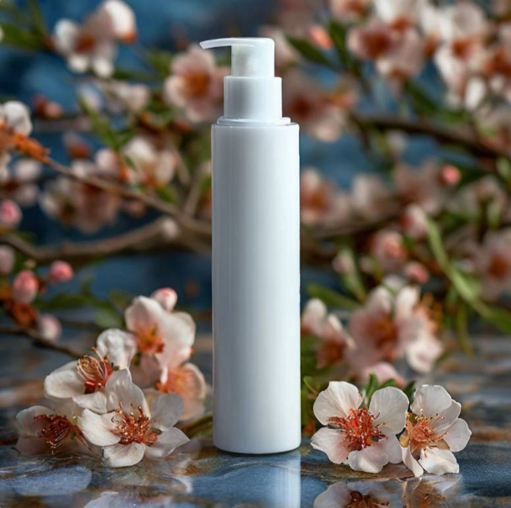 Флакон 400 мл 24 мм ПНД Высокий