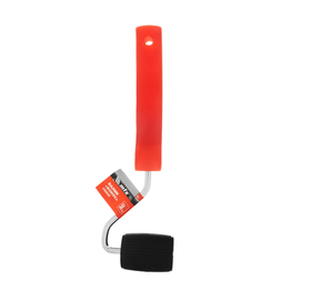 Валик прижимной "Конус", 50 мм, пластмасса, D ручки 6 мм MTX 80637