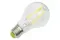 Лампа светодиодная Navigator Filament 220V A60F Е27 10W 4000K груша 42277
