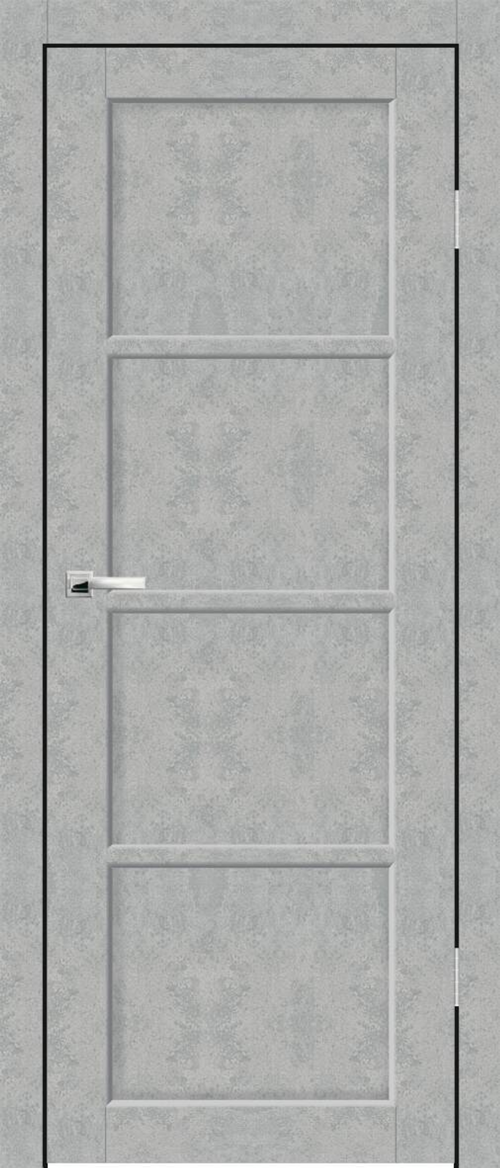 Дверь межкомнатная Асти ДГ (Филёнка)