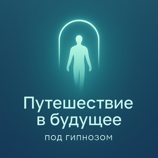 Путешествие в будущее под гипнозом