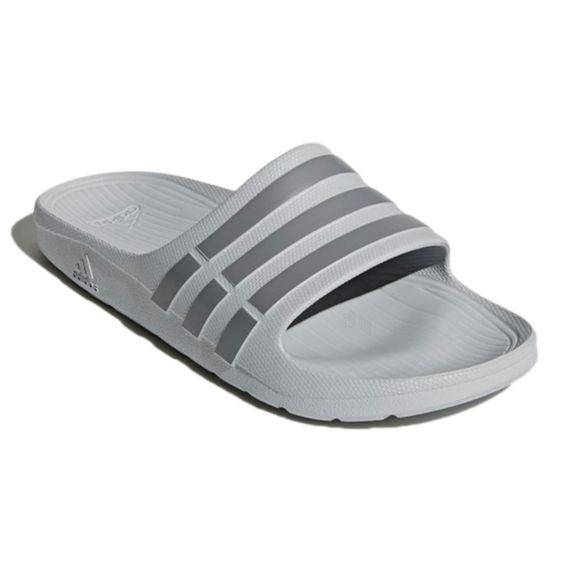 Adidas Duramo Slide 'Grey'