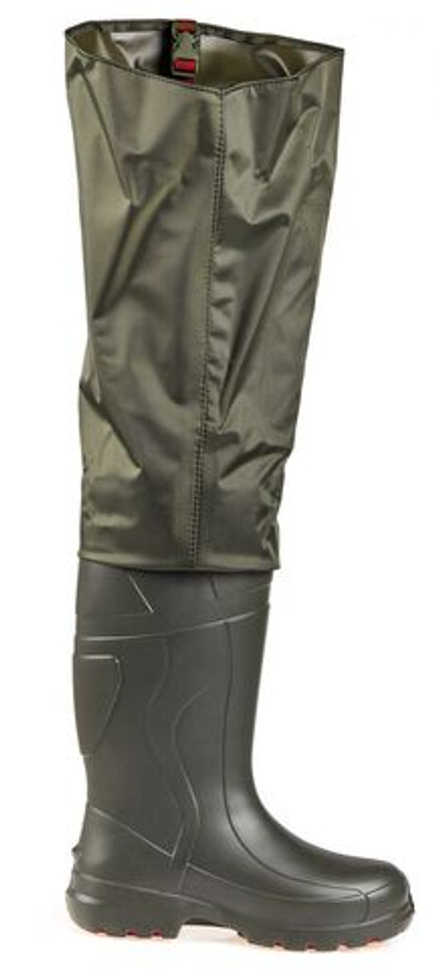 Сапоги заброд. TORVI ЛИМАН с вкладышем р.47-48