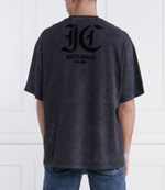 Футболка Just Cavalli - графитовый(76OAHG01CJ318)