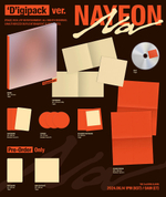 Альбом NAYEON (TWICE) - 2nd Mini Album NA (digipack)